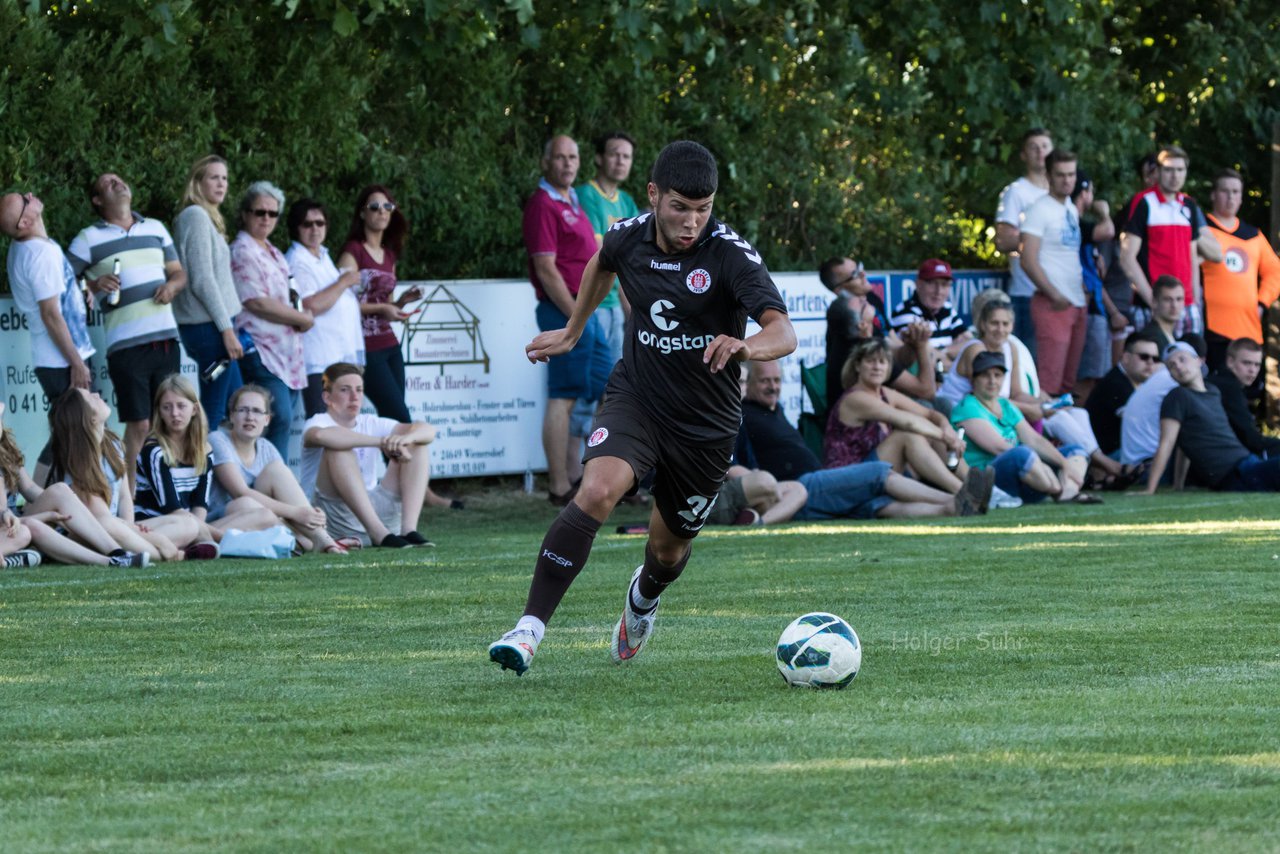 Bild 283 - TSV Wiemersdorf - FC St.Pauli U23 : Ergebnis: 0:16